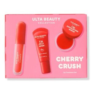 ULTA BEAUTY Cherry Crush Lip Treatment Set